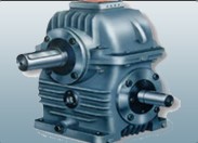 WH series arc cylindrical worm gear reducer