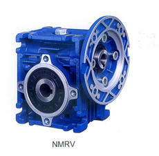 NMRV25铝合金微型螺杆减速机