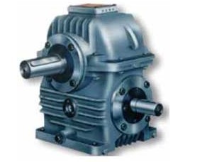 WH series arc cylindrical worm gear reducer