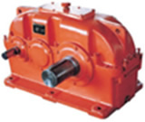 ZD series hardened cylinder gear reducer