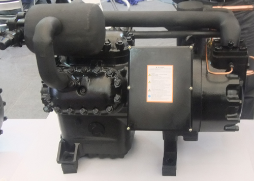 6TKW-3000 Semi-closed Piston Refrigeration Compressor