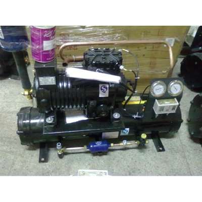 CA-0400 Semi-closed Piston Refrigeration Compressor